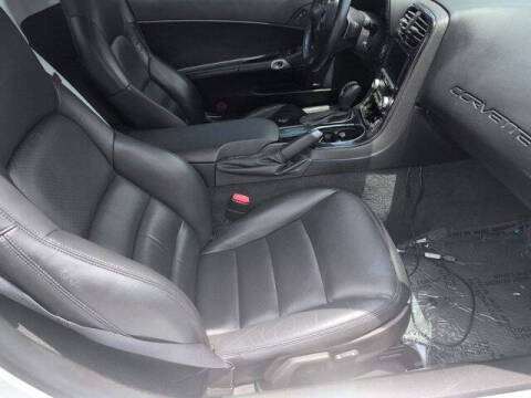 2008 Chevrolet Corvette