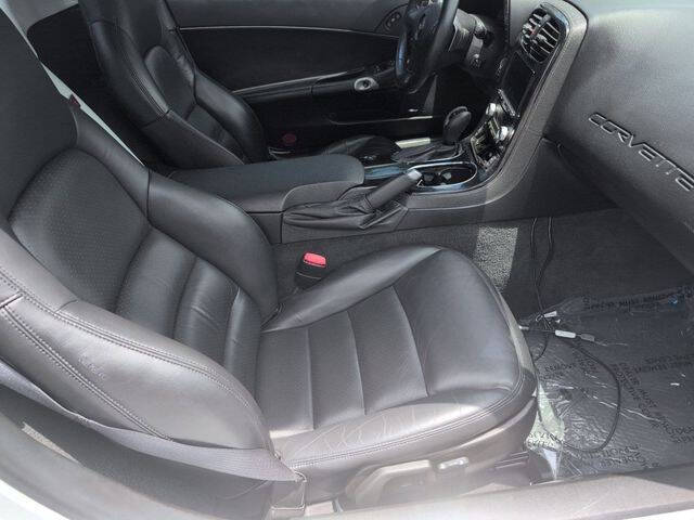2008 Chevrolet Corvette