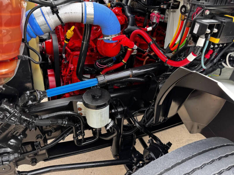 2019 International DuraStar 4300