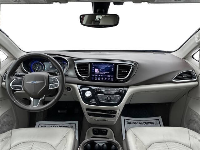 2018 Chrysler Pacifica Touring L Plus