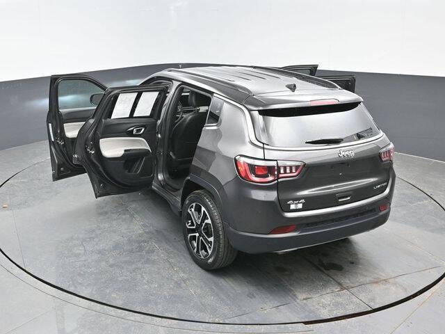 2023 Jeep Compass Limited