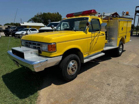 1988 Ford F-350 Super Duty