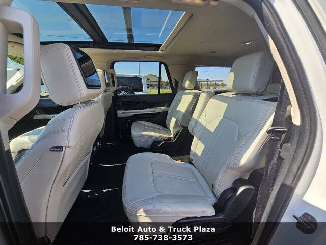 2021 Ford Expedition MAX Platinum