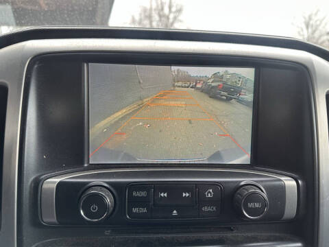 2014 GMC Sierra 1500 SLE