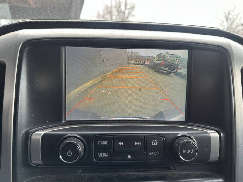 2014 GMC Sierra 1500 SLE