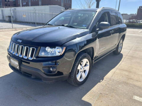 2017 Jeep Compass for sale at Freedom Motors in Lincoln NE
