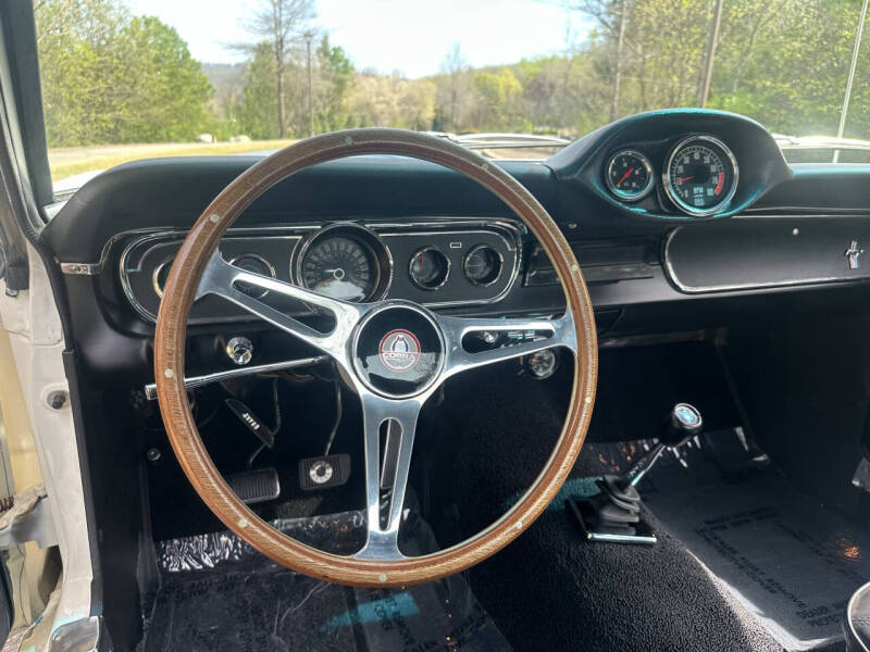 1965 Ford Shelby GT350