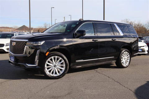 2024 Cadillac Escalade ESV Luxury