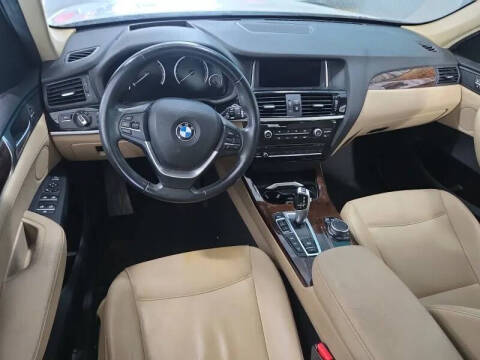 2016 BMW X3 xDrive28i