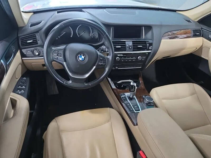 2016 BMW X3 xDrive28i