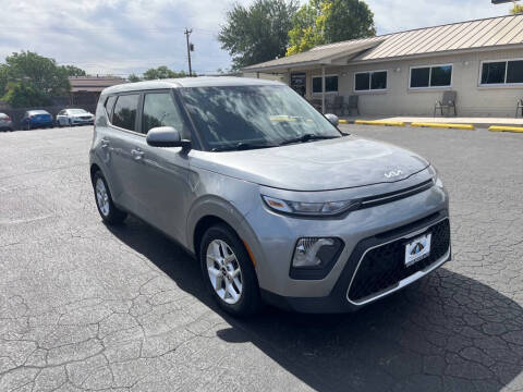2022 Kia Soul S