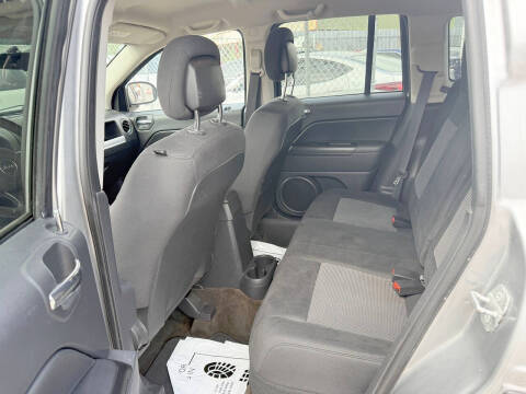 2014 Jeep Compass Sport