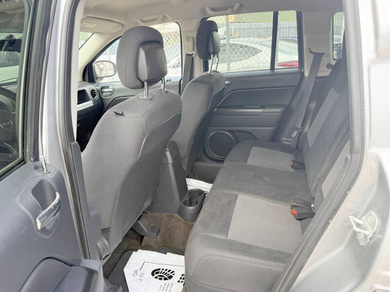 2014 Jeep Compass Sport