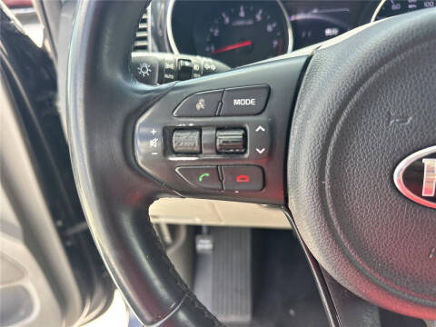 2017 Kia Sedona EX