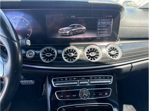2018 Mercedes-Benz E-Class E 400