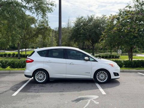 2016 Ford C-MAX Hybrid SEL