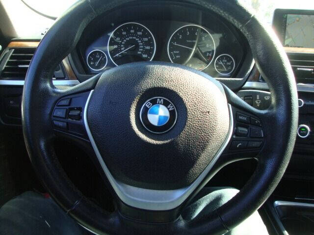 2014 BMW 3 Series 328i