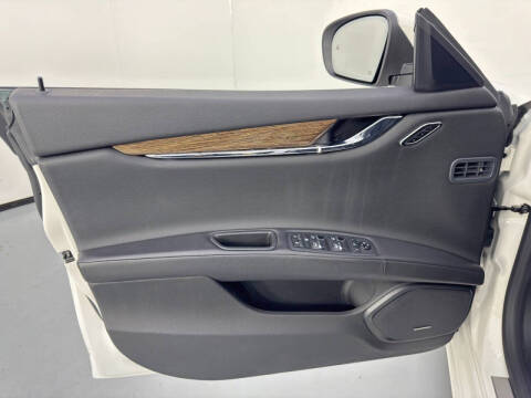 2022 Maserati Quattroporte GT