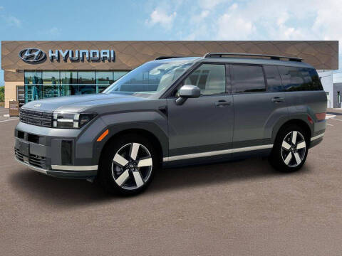 2025 Hyundai Santa Fe Hybrid Limited