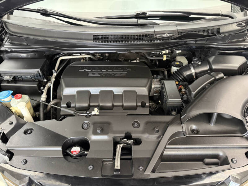 2015 Honda Odyssey EX-L w/DVD