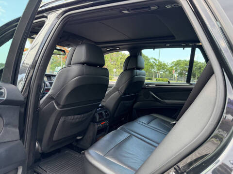 2012 BMW X5 xDrive35d