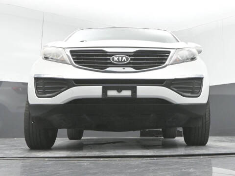 2012 Kia Sportage LX