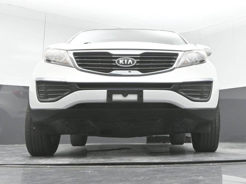 2012 Kia Sportage LX