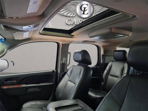 2014 Chevrolet Tahoe LTZ