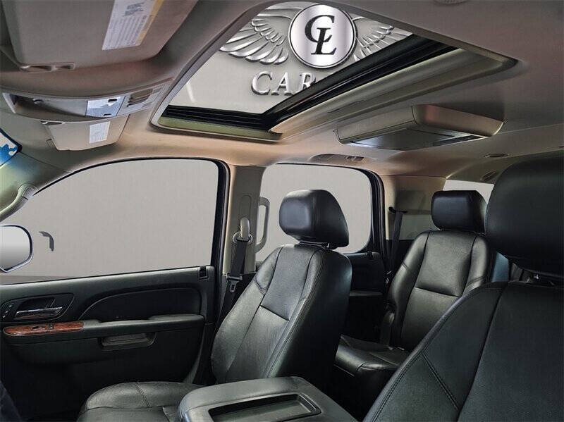 2014 Chevrolet Tahoe LTZ