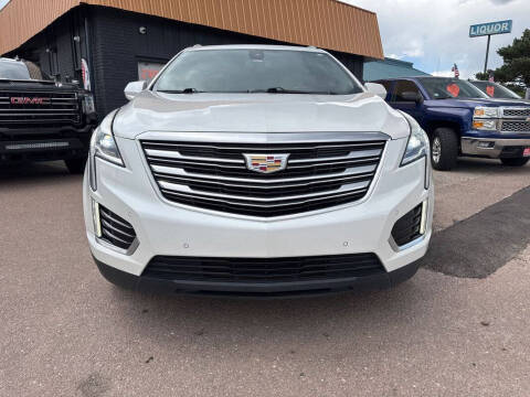 2018 Cadillac XT5 Premium Luxury