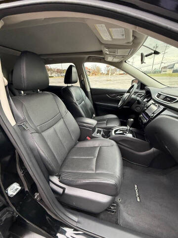 2014 Nissan Rogue SL