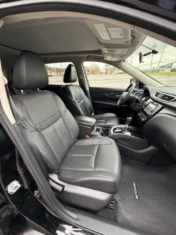 2014 Nissan Rogue SL