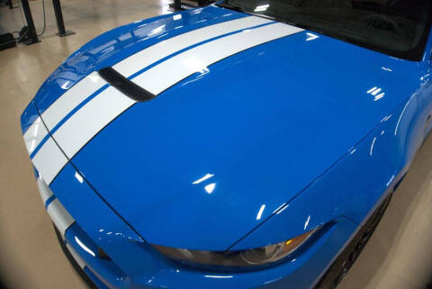 2017 Ford Mustang Shelby GT350