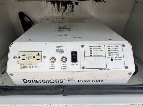 2019 Freightliner M2 106