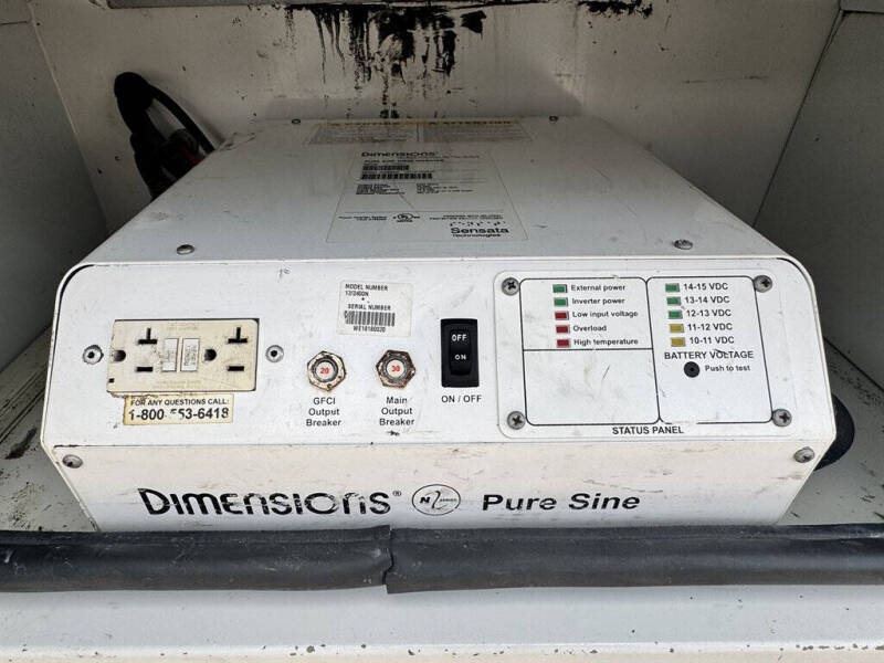 2019 Freightliner M2 106