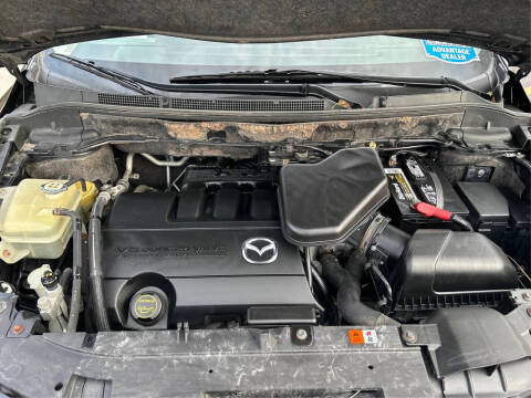 2012 Mazda CX-9 Grand Touring