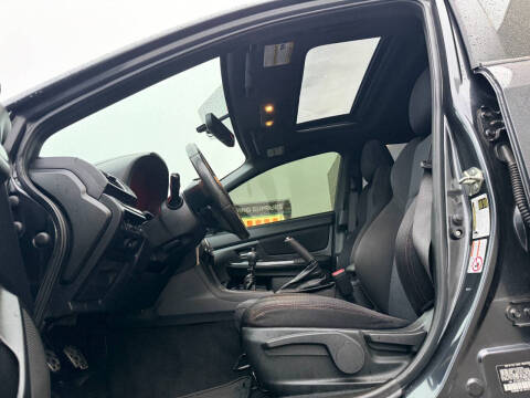 2017 Subaru WRX Premium