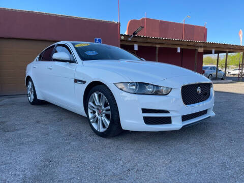 2019 Jaguar XE for sale at Atlas Car Sales in Tucson AZ