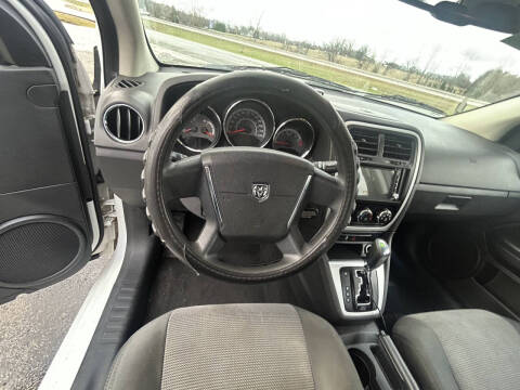 2011 Dodge Caliber Heat