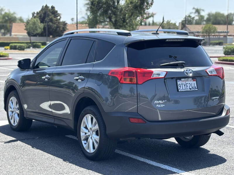 2015 Toyota RAV4 Limited