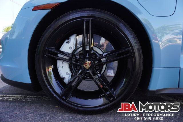 2021 Porsche Taycan