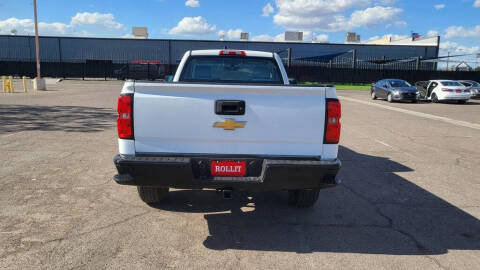 2015 Chevrolet Silverado 1500