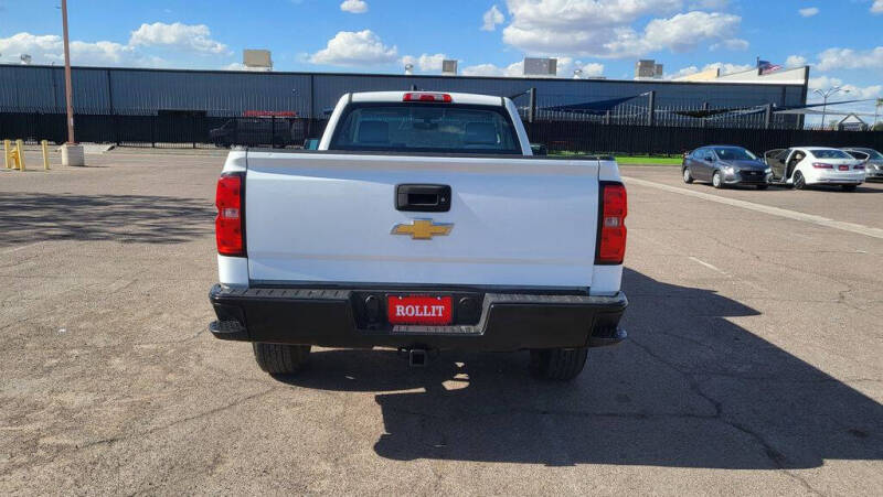 2015 Chevrolet Silverado 1500