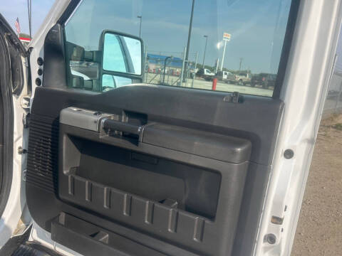 2013 Ford F-350 Super Duty