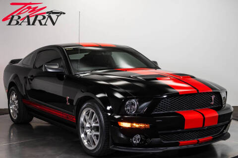 2009 Ford Shelby GT500