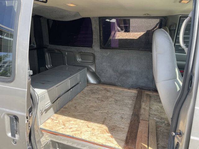 2003 Chevrolet Astro