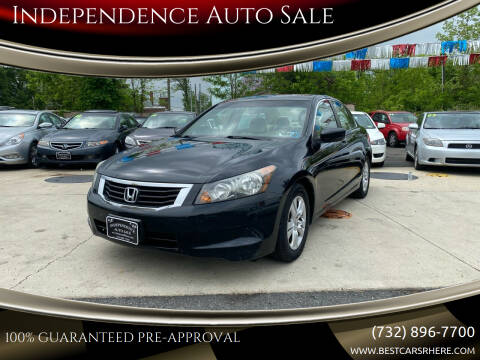 2009 Honda Accord for sale at Independence Auto Sale in Bordentown NJ