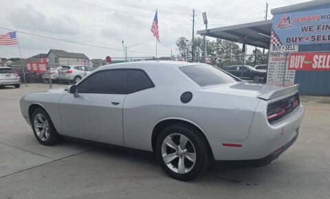 2020 Dodge Challenger SXT