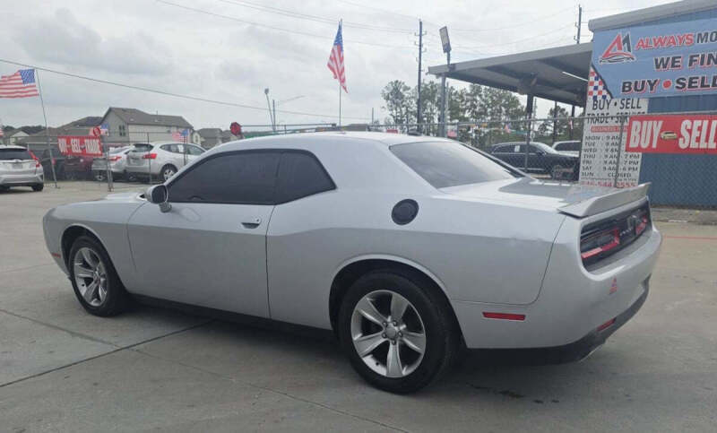 2020 Dodge Challenger SXT