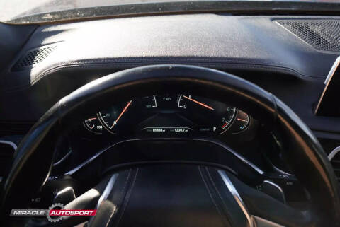 2018 BMW 7 Series 740i